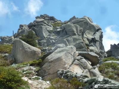 La Peñota-Valle de Fuenfría; parador nacional de turismo de cazorla rio guadalix viaje al pasado la 